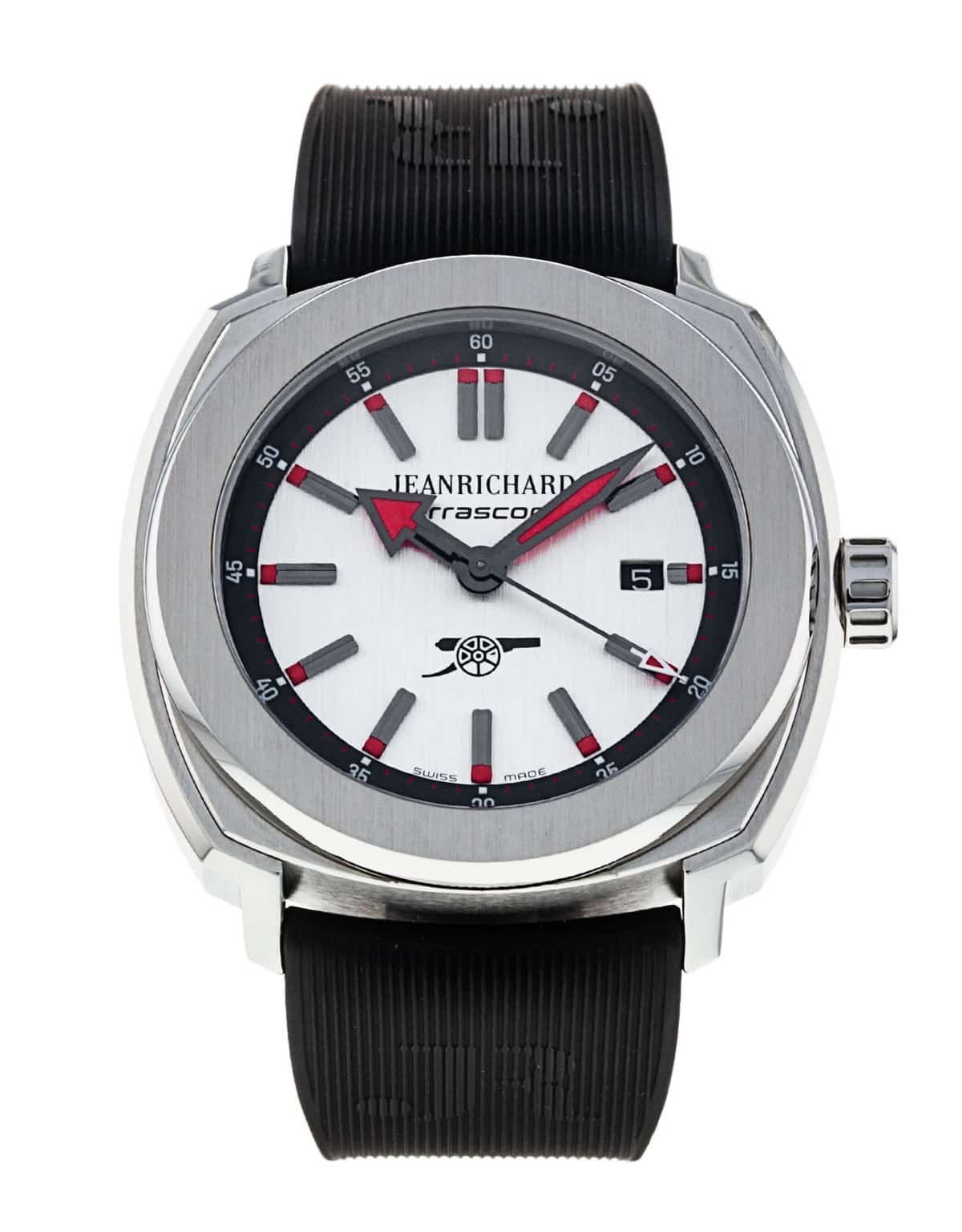 JeanRichard Terrascope 60500-11-20E-FK6A